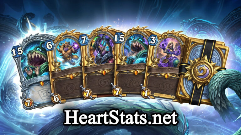 Discover Your Next Gaming Adventure with HearthStats.net